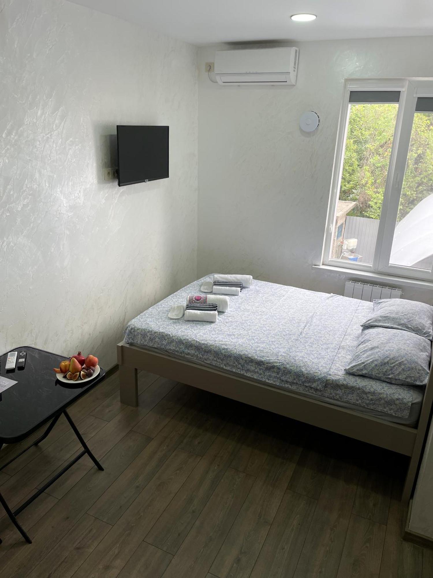 Sun And Moon Aparthotel Batumi Exterior photo
